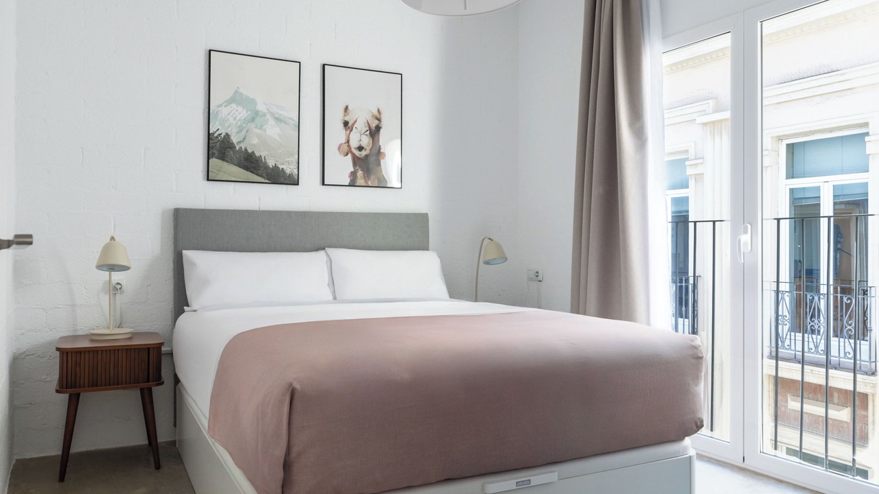 Photo of Bedroom in Almeria Centro