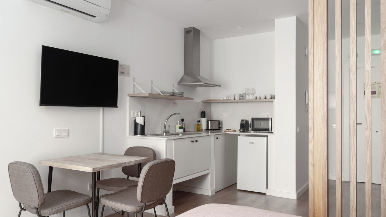 Photo of Kitchen in Almeria Centro