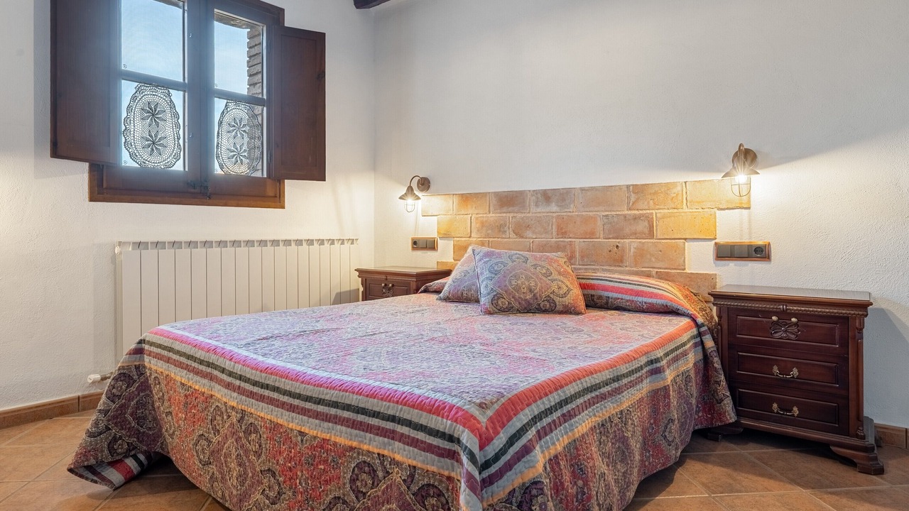 Photo of Bedroom in Torrelles de Foix