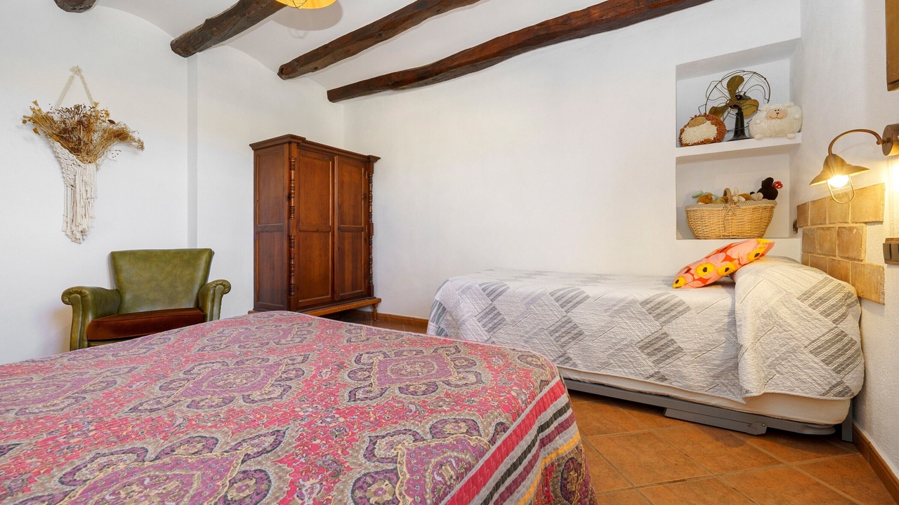 Photo of Bedroom in Torrelles de Foix