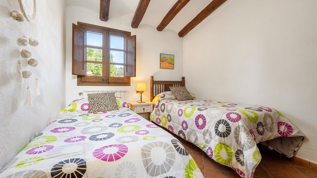 Photo of Bedroom in Torrelles de Foix