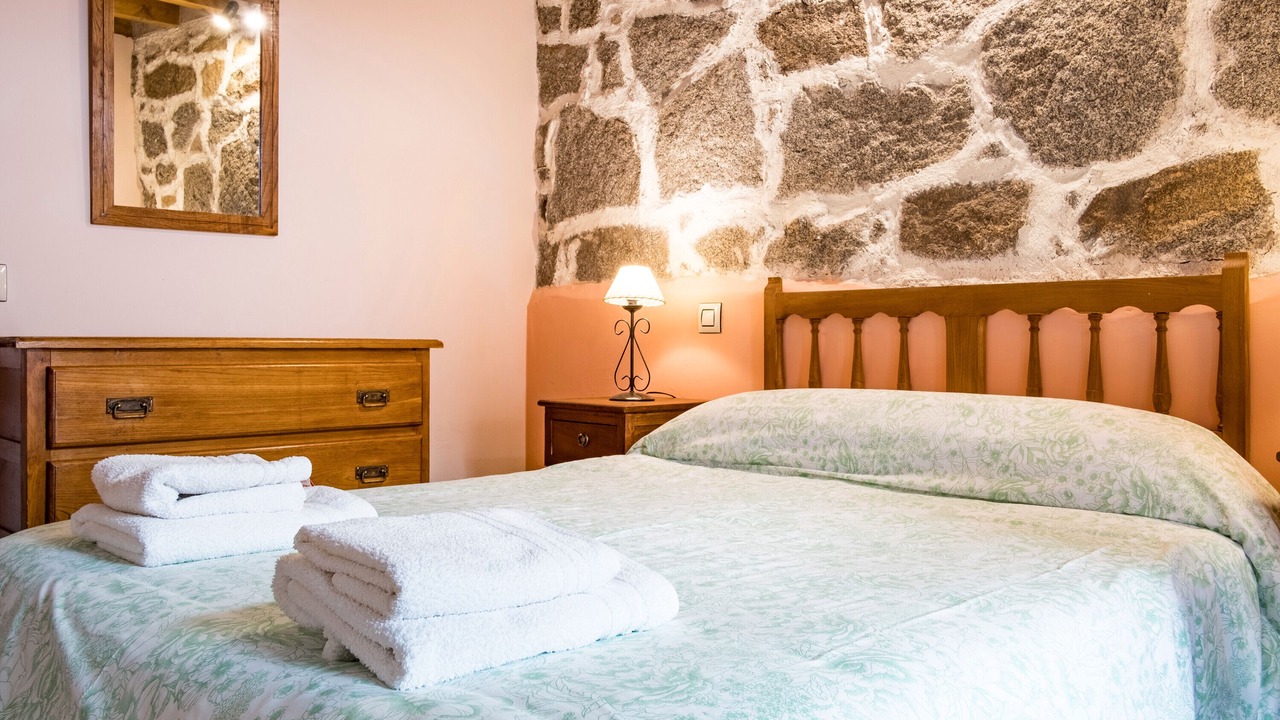 Photo of Bedroom in Navarredonda de Gredos