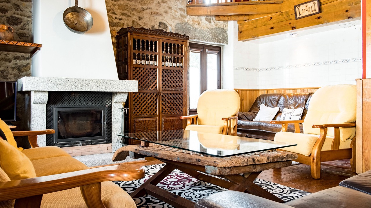 Photo of Livingroom in Navarredonda de Gredos
