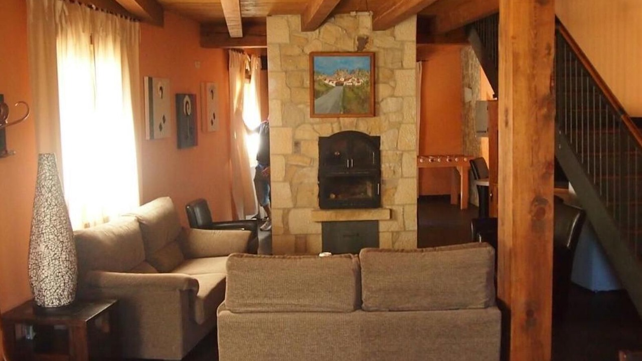 Photo of Livingroom in Pinilla de los Barruecos