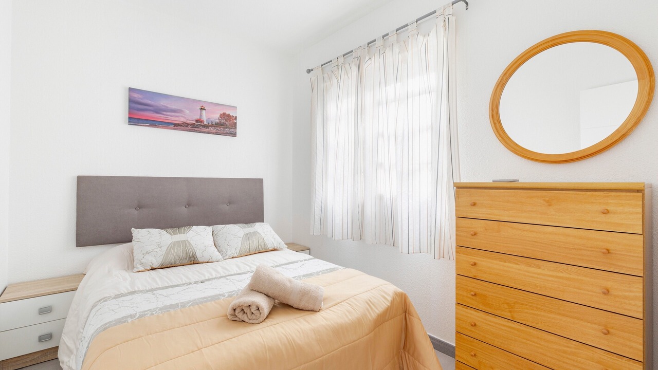 Photo of Bedroom in Molino del Chirrete