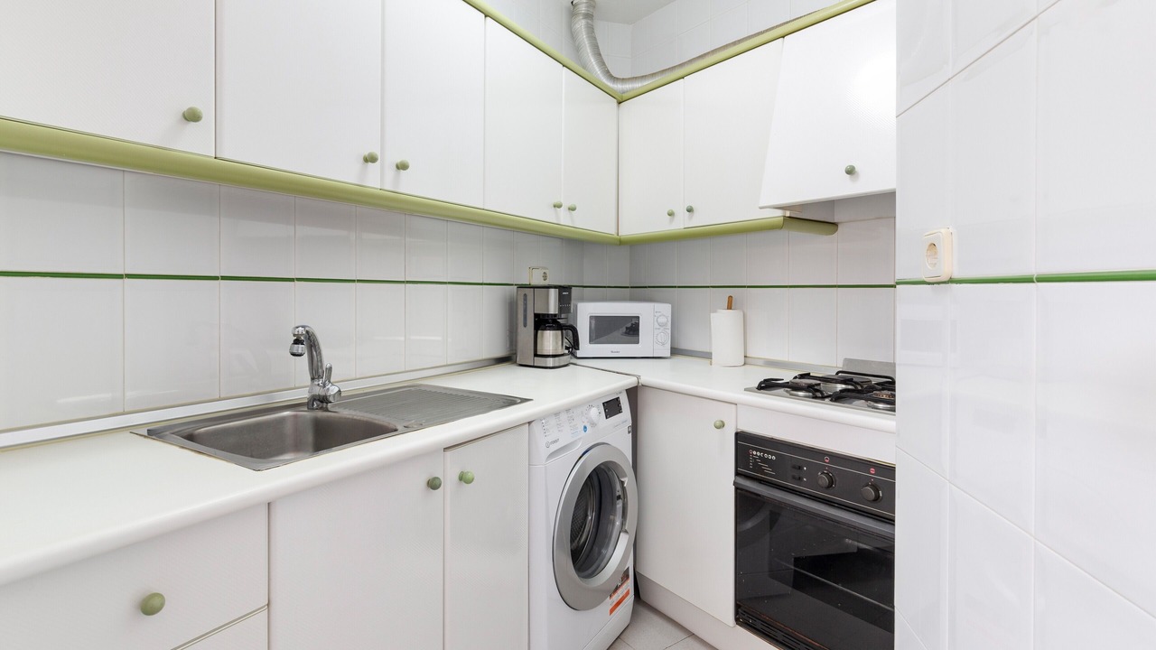 Photo of Kitchen in Molino del Chirrete