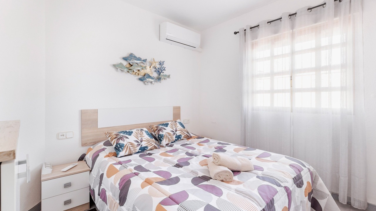 Photo of Bedroom in Molino del Chirrete