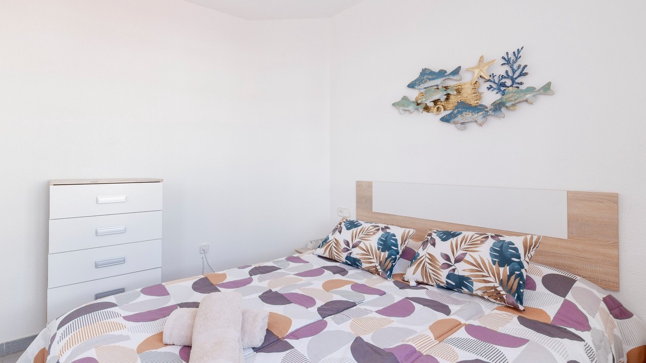 Photo of Bedroom in Molino del Chirrete