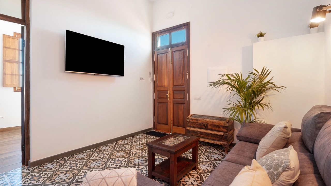 Photo of Livingroom in Fasnia