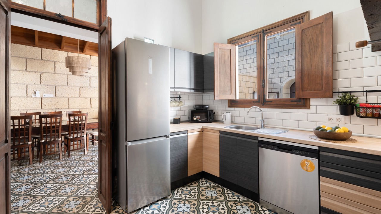 Photo of Kitchen in Fasnia