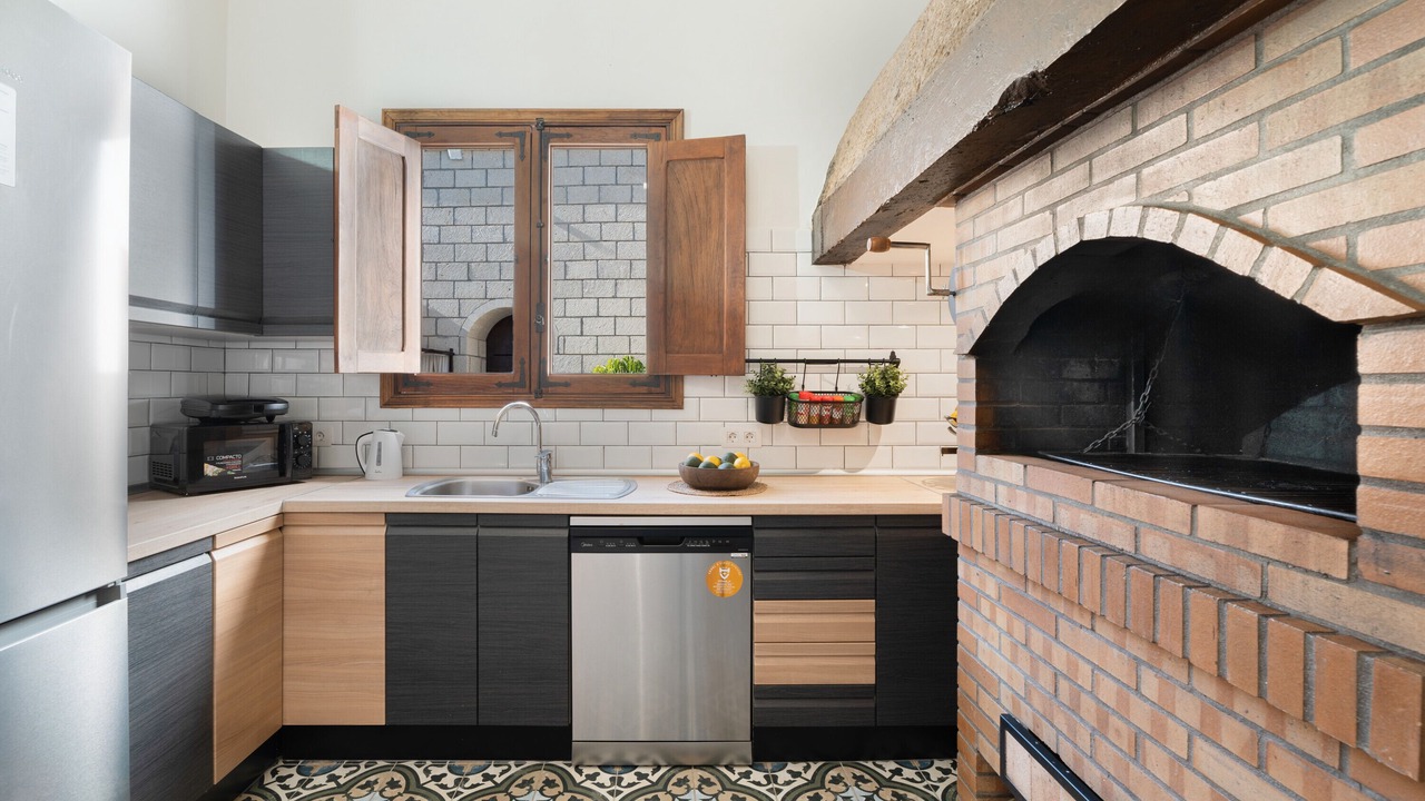Photo of Kitchen in Fasnia