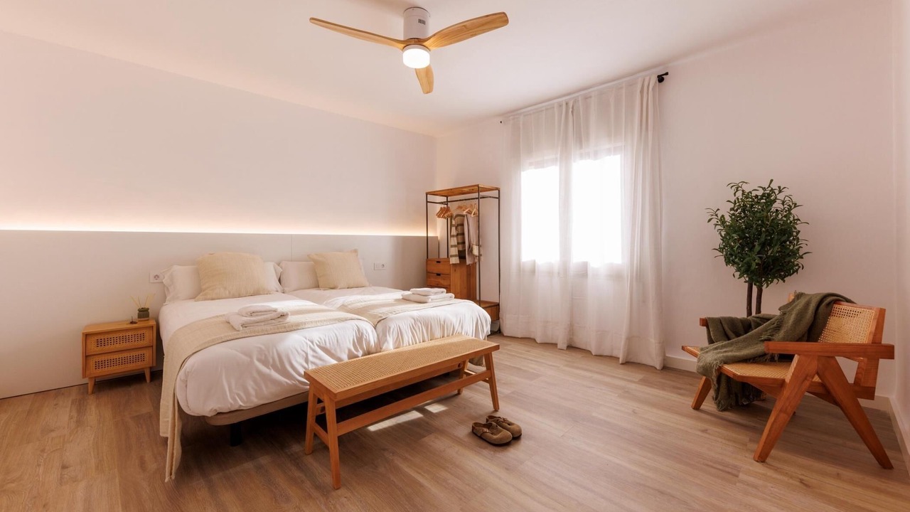 Photo of Bedroom in Old Town