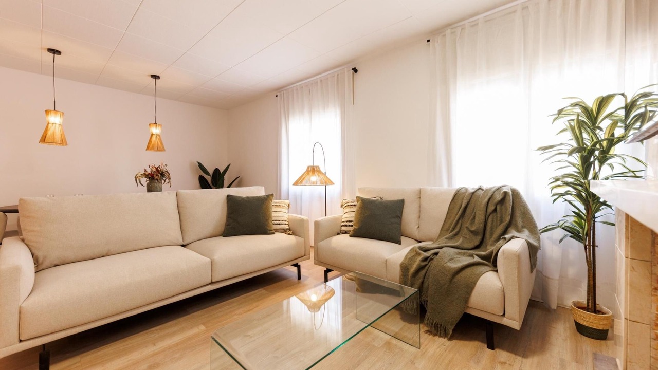 Photo of Livingroom in Old Town