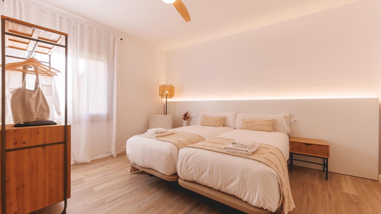 Photo of Bedroom in Old Town