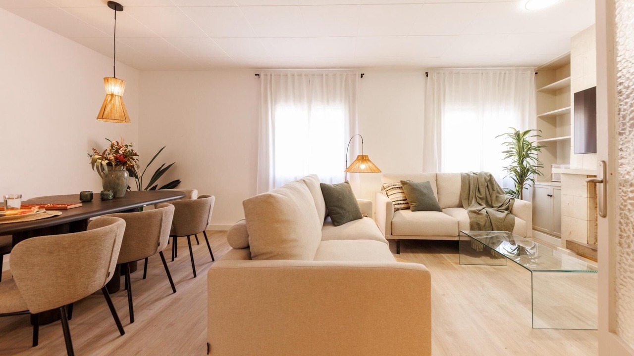 Photo of Livingroom in Old Town