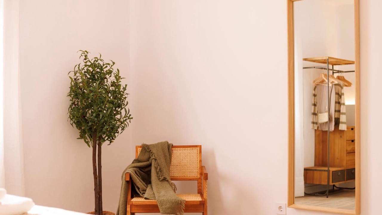 Photo of Bedroom in Old Town