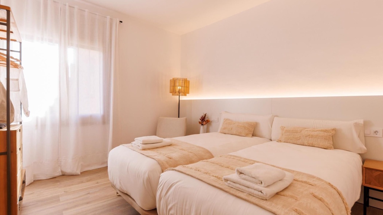 Photo of Bedroom in Old Town