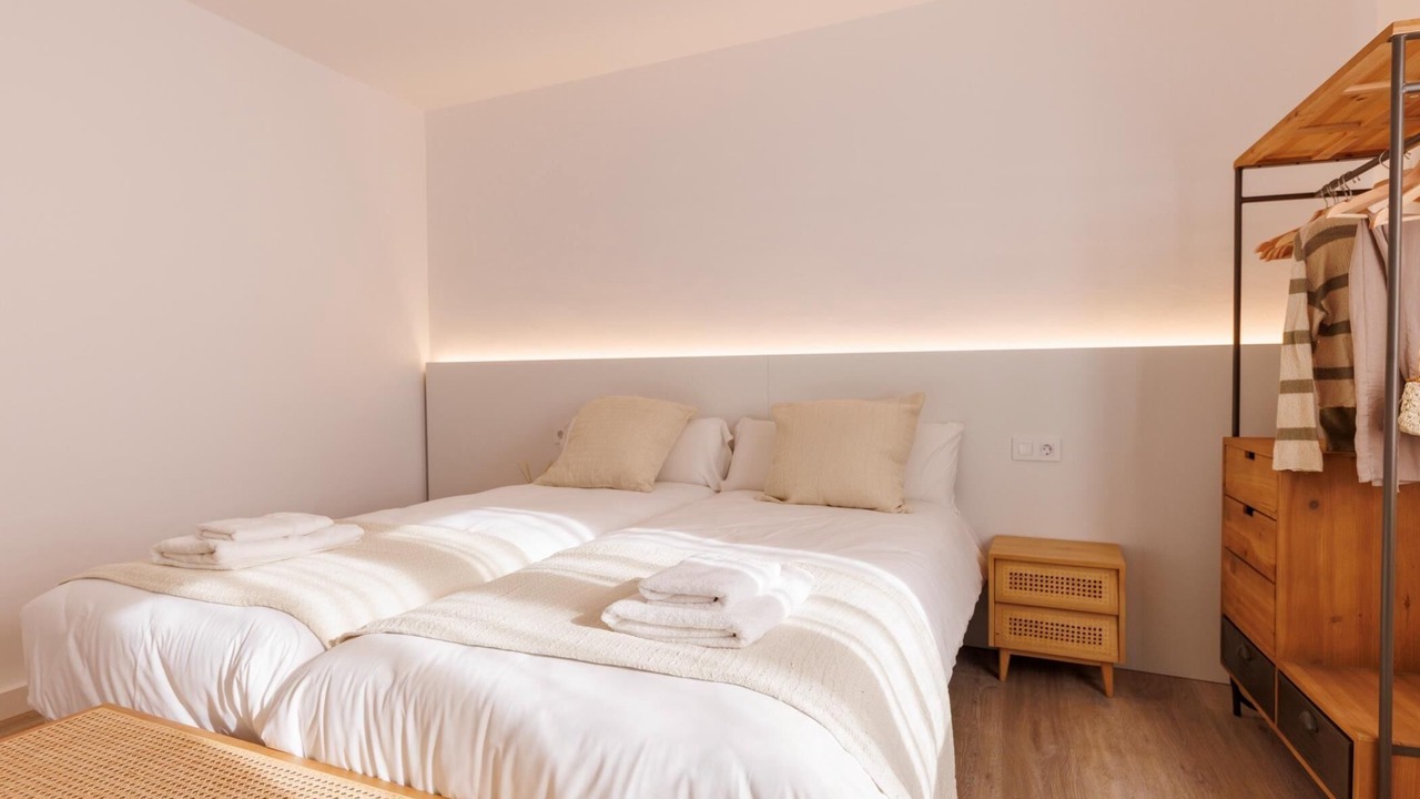 Photo of Bedroom in Old Town