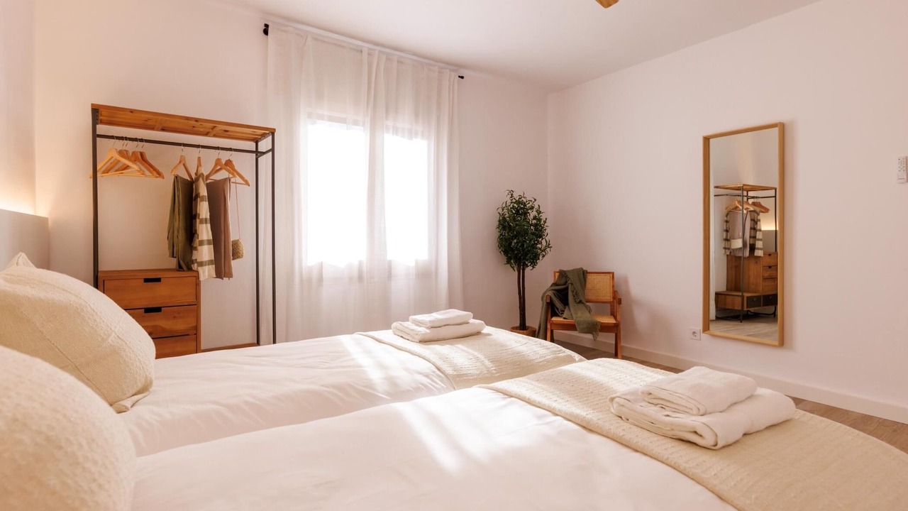 Photo of Bedroom in Old Town