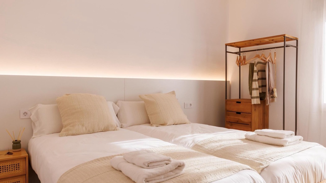 Photo of Bedroom in Old Town