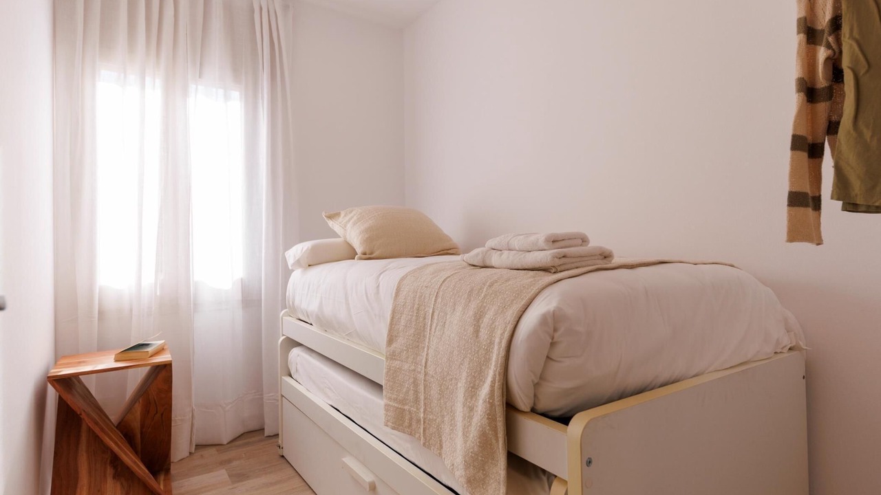 Photo of Bedroom in Old Town