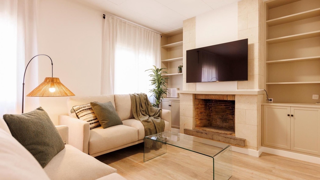 Photo of Livingroom in Old Town