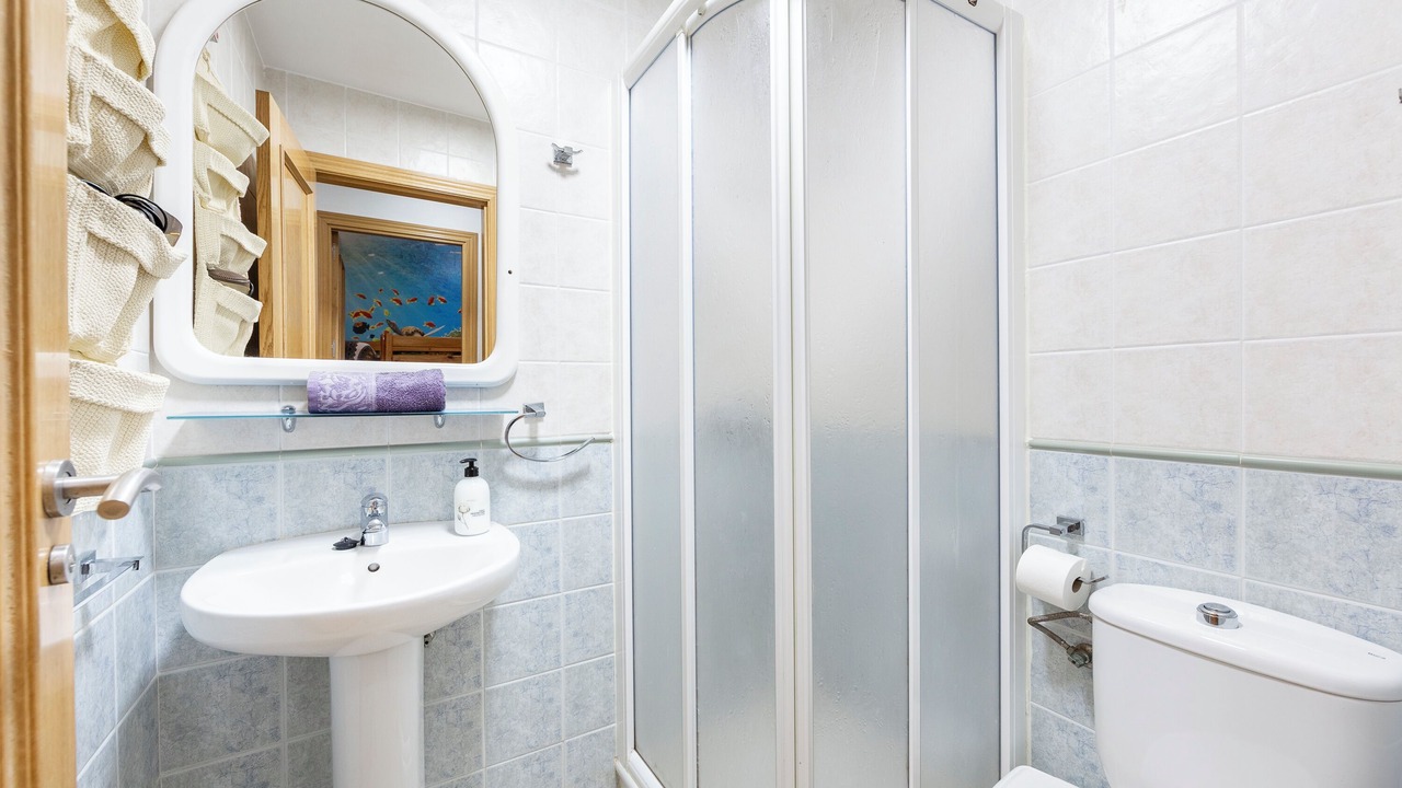 Photo of Bathroom in Garrucha
