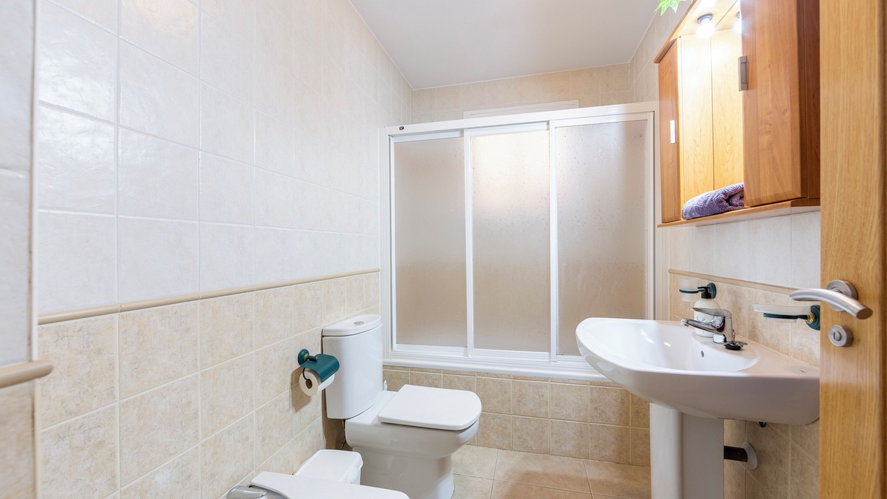 Photo of Bathroom in Garrucha