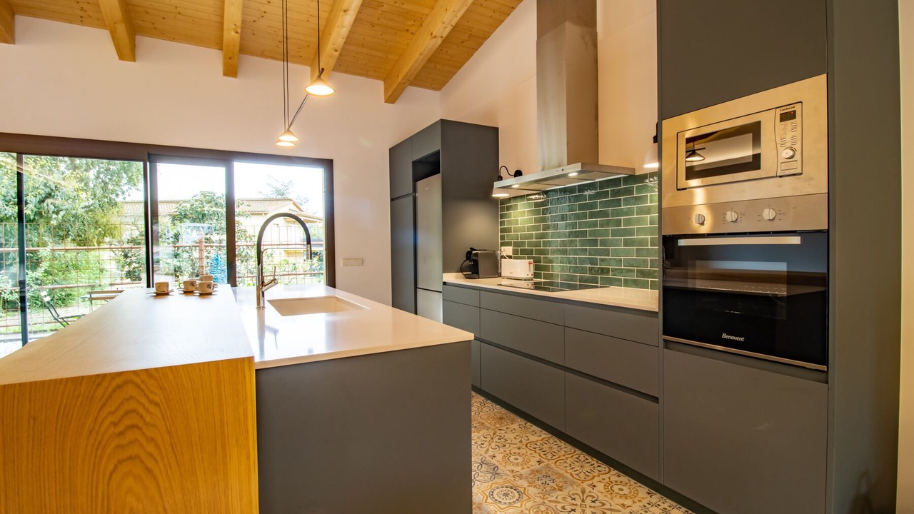 Photo of Kitchen in Camos