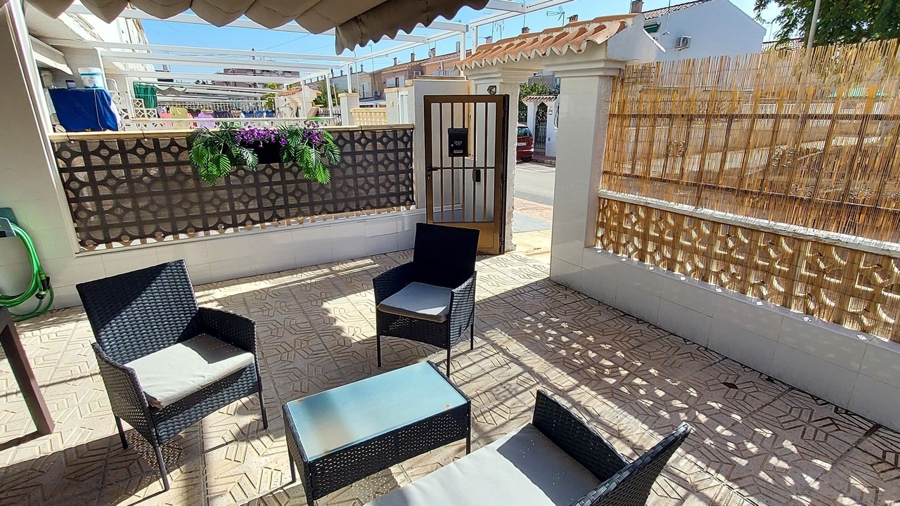 Photo of Patio Balcony in Santa Pola
