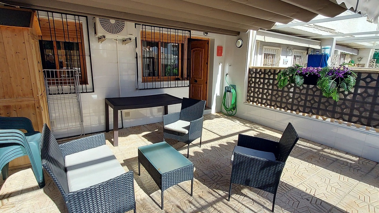 Photo of Patio Balcony in Santa Pola