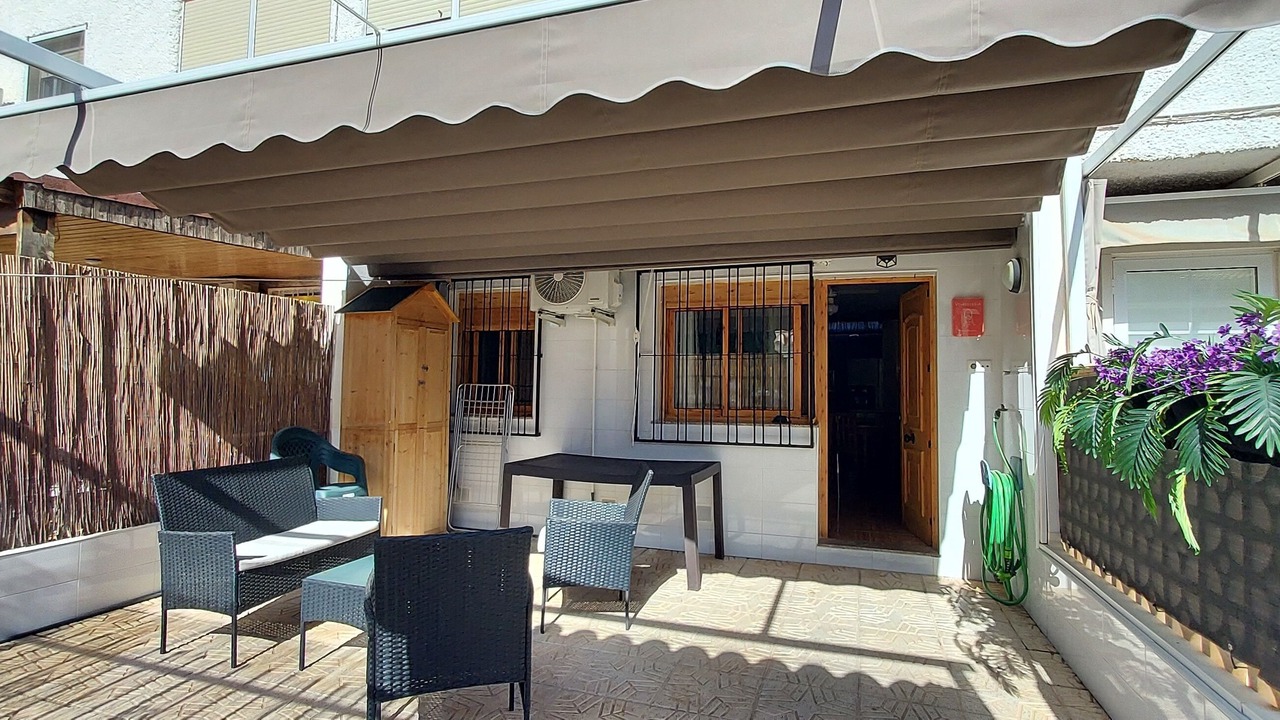 Photo of Patio Balcony in Santa Pola