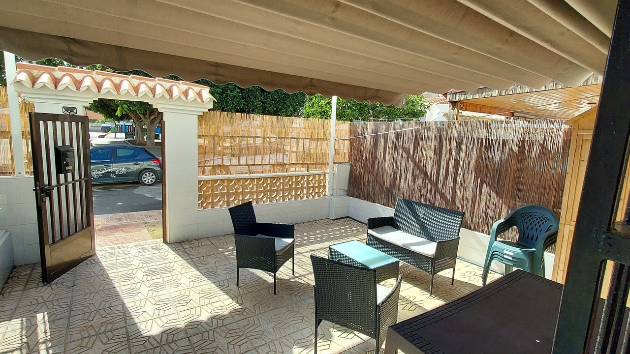 Photo of Patio Balcony in Santa Pola