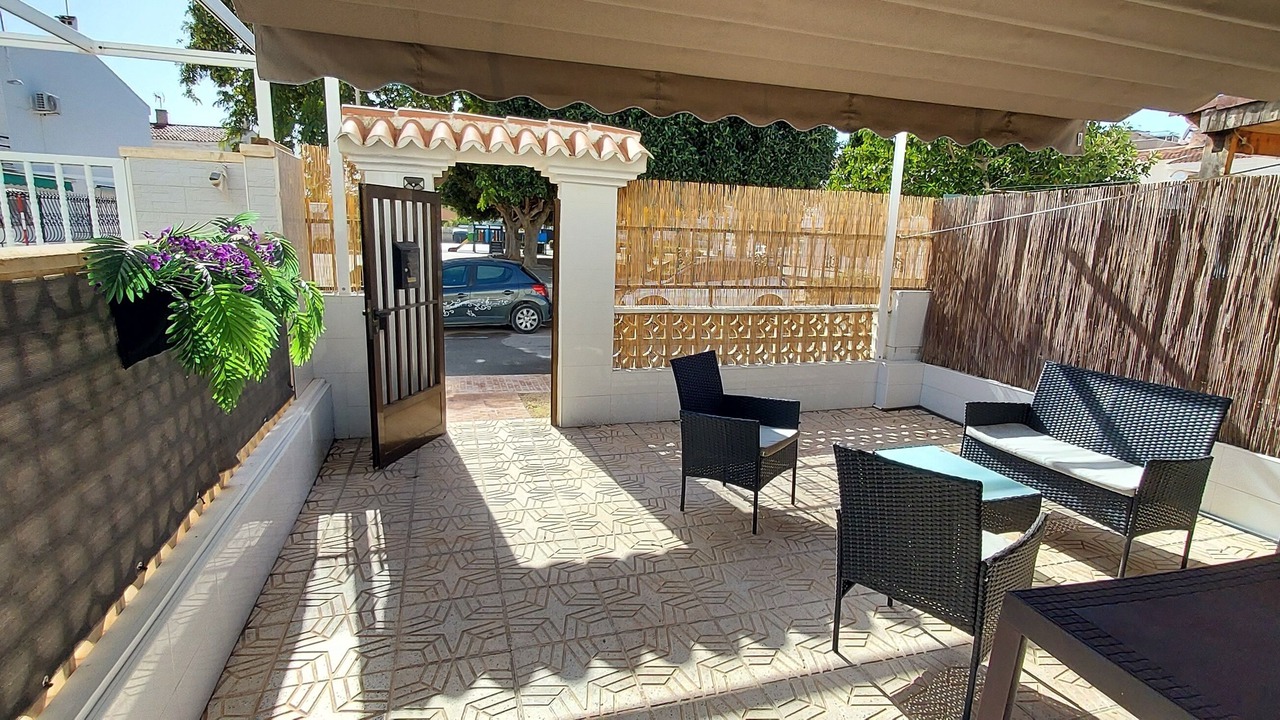 Photo of Patio Balcony in Santa Pola