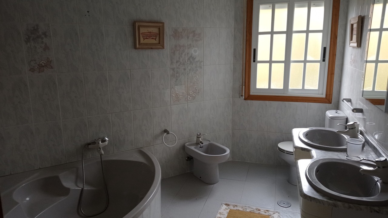 Photo of Bathroom in Pereiro de Aguiar