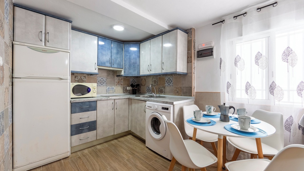 Photo of Kitchen in El Pozo de los Frailes