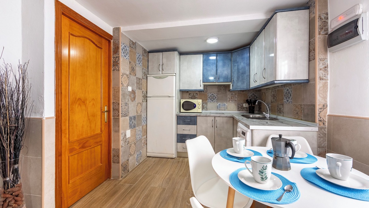 Photo of Kitchen in El Pozo de los Frailes