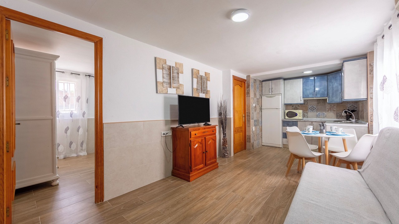 Photo of Livingroom in El Pozo de los Frailes