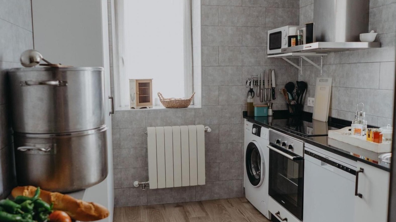 Photo of Kitchen in Sargentes de la Lora
