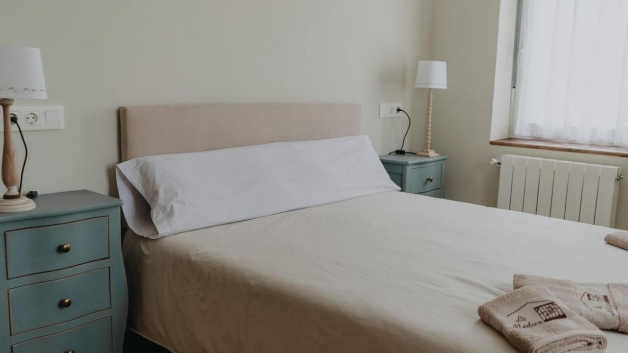 Photo of Bedroom in Sargentes de la Lora
