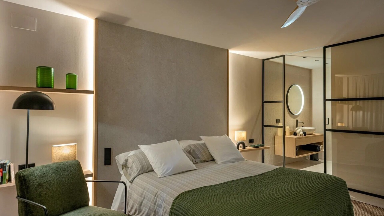Photo of Bedroom in Siurana