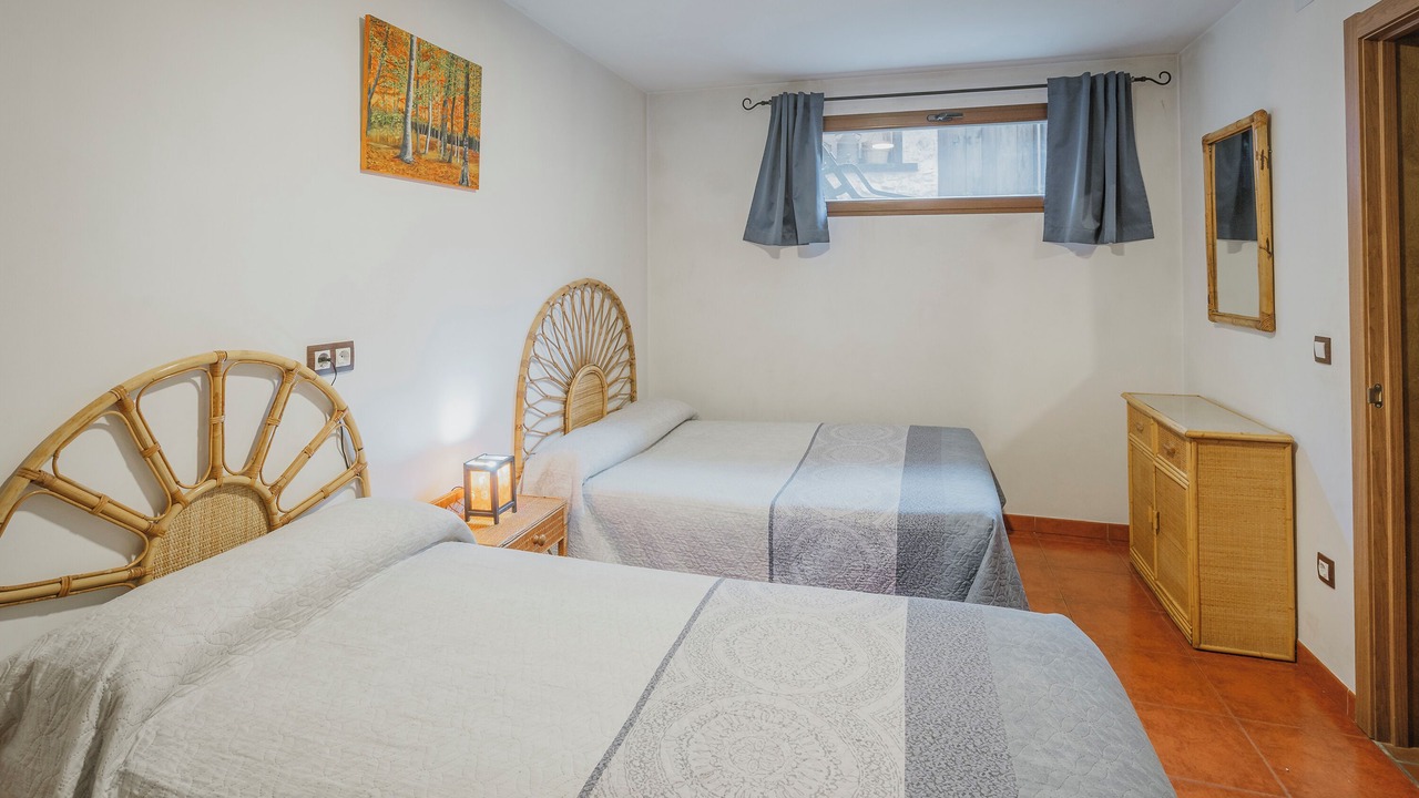 Photo of Bedroom in San Miguel del Arroyo