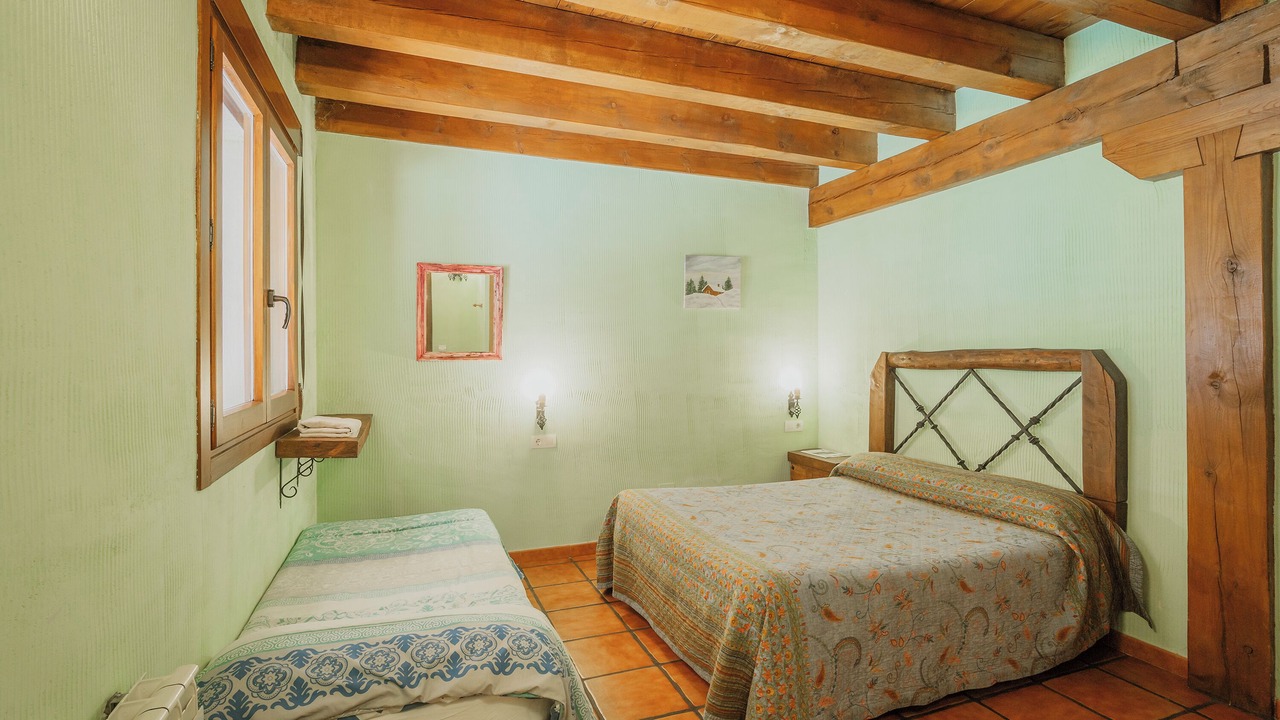Photo of Bedroom in San Miguel del Arroyo