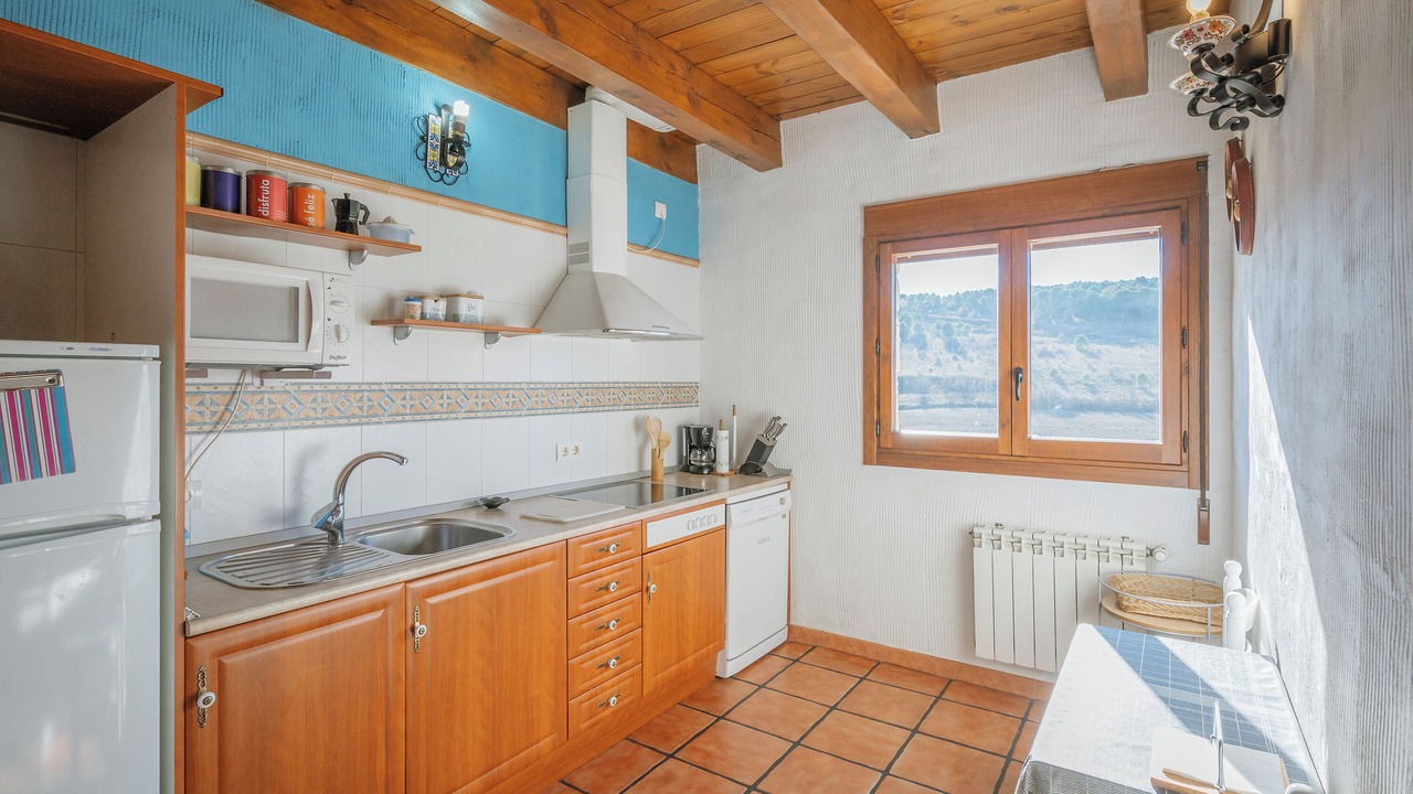 Photo of Kitchen in San Miguel del Arroyo