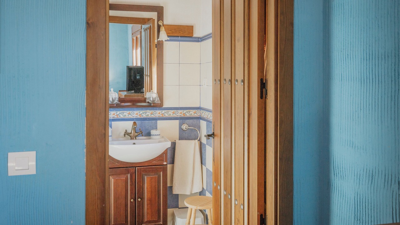 Photo of Bathroom in San Miguel del Arroyo