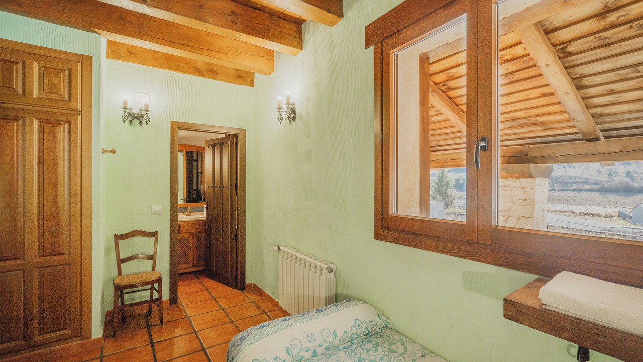 Photo of Bedroom in San Miguel del Arroyo