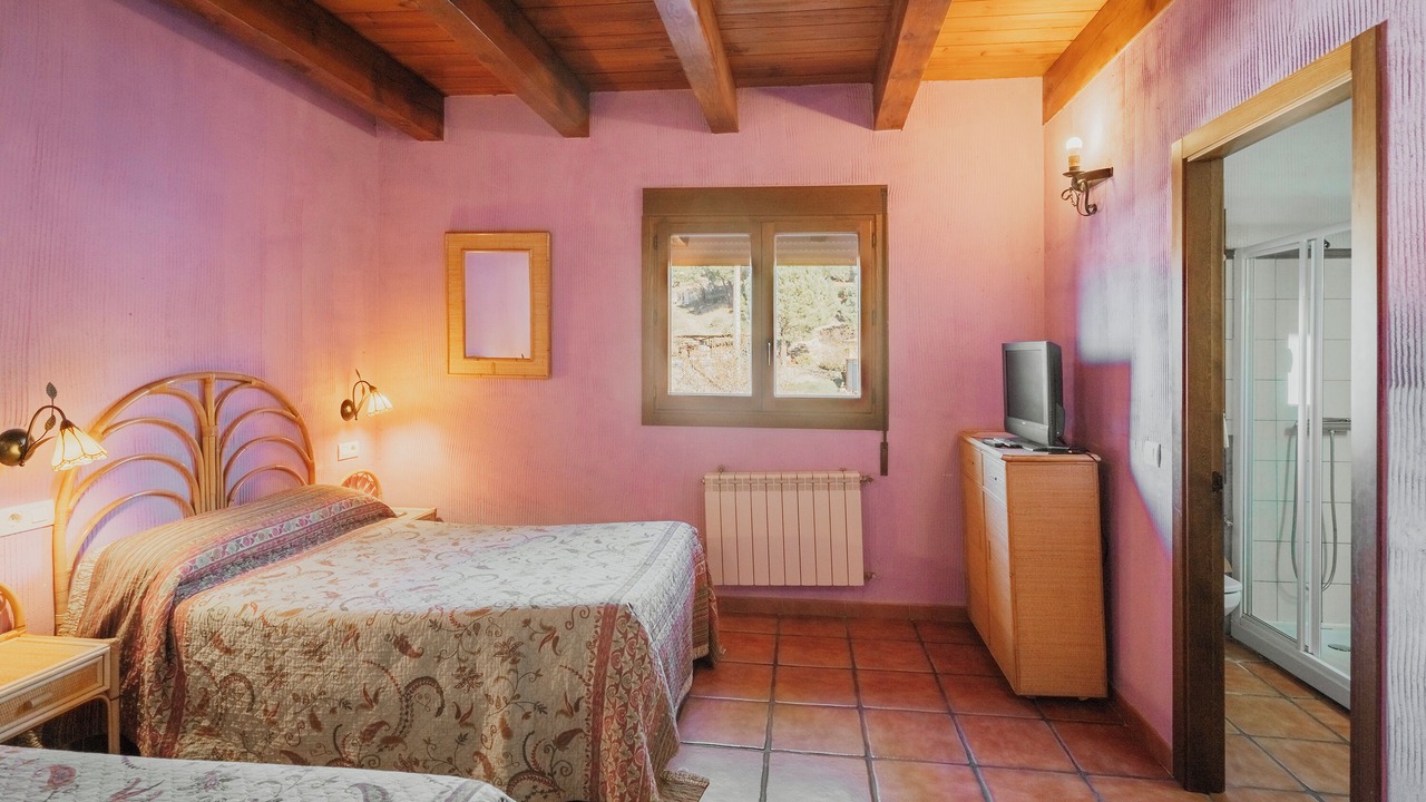 Photo of Bedroom in San Miguel del Arroyo