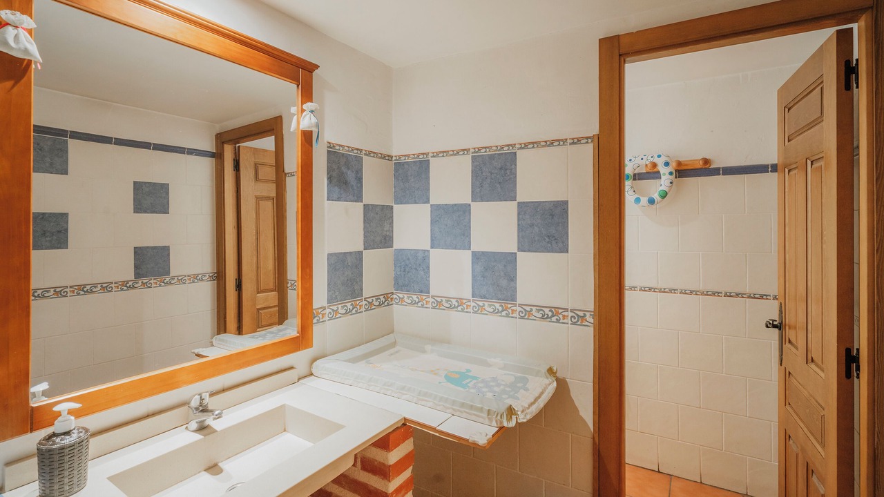 Photo of Bathroom in San Miguel del Arroyo