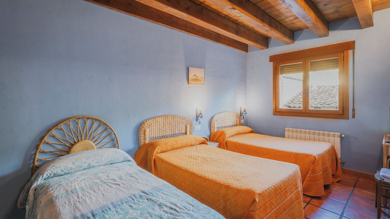 Photo of Bedroom in San Miguel del Arroyo