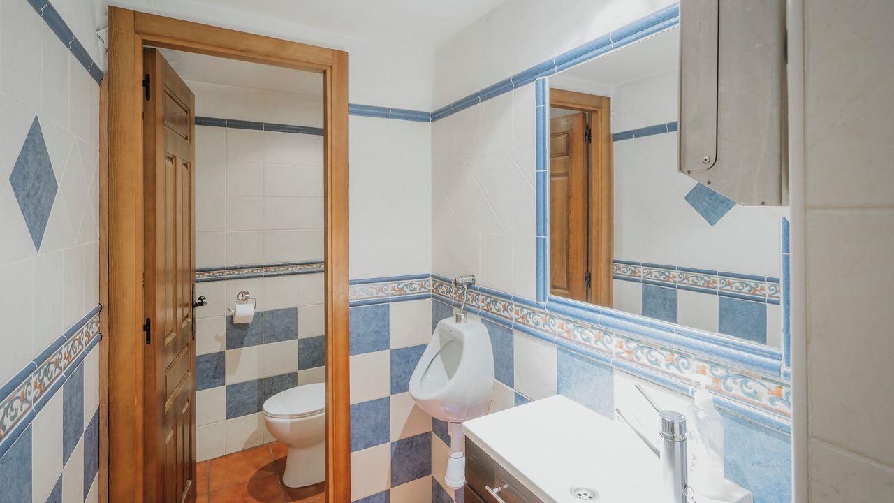 Photo of Bathroom in San Miguel del Arroyo